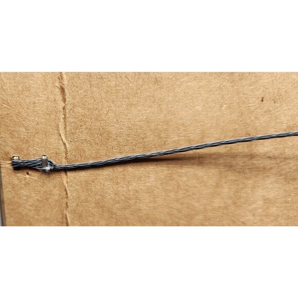 Paul Sawyier “Misty Evening” Lithograph Framed Gold Beveled Wood KY Art 1973 VTG - Picture 12 of 13